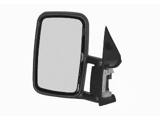 Espejo retrovisor derecho 3076802 VAN Wezel