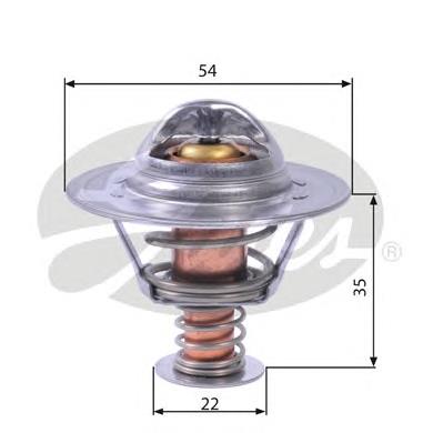 Comprar TH22689G1 Gates Termostato
