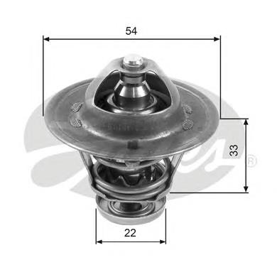 TH22285G1 Gates termostato, refrigerante