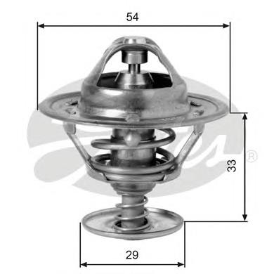 Comprar TH12988G1 Gates Termostato