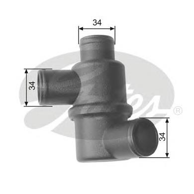Termostato Gates TH15685 precio, desde 11,66 EUR