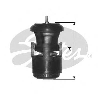 Termostato refrigerante Gates TH14787G1