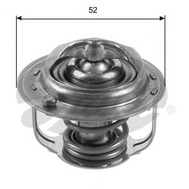 TH35682G1 Gates Termostato de agua