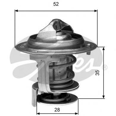 Comprar TH29484G1 Gates Termostato