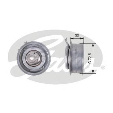 Tensor, correa de distribucion T43010 Gates