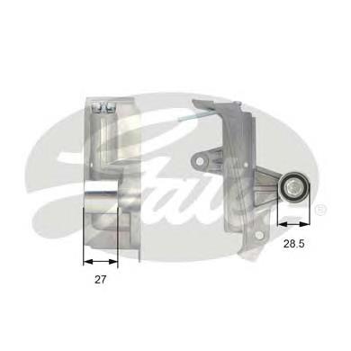Tensor de la correa de distribución Gates T43028