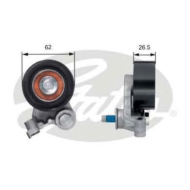 Tensor de la correa de distribución Gates T42134 precio, desde 41,40 EUR
