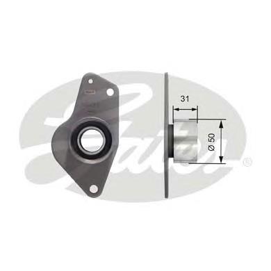 Rodillo intermedio de correa dentada Gates T42089