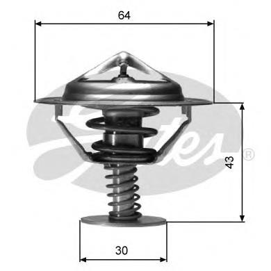 Termostato Gates TH05982G1 precio, desde 18,74 EUR
