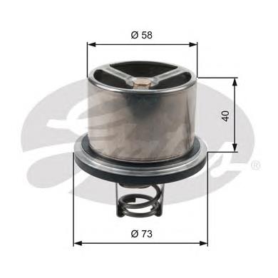 Comprar TH07882 Gates Termostato