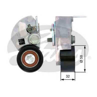 Comprar 2441027250 Gates Tensor, correa de distribucion