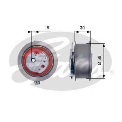 Comprar T43219 Gates Tensor correa distribución