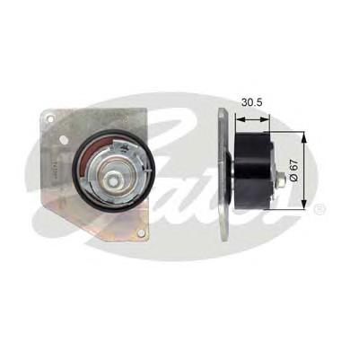 Comprar T43207 Gates Tensor correa distribución