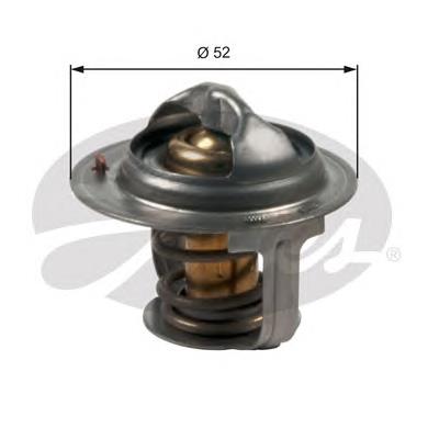 Termostato refrigerante Gates TH47188G1