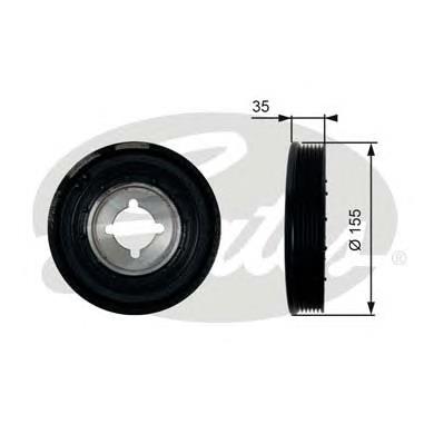 7780351 Fiat/Alfa/Lancia Dámper