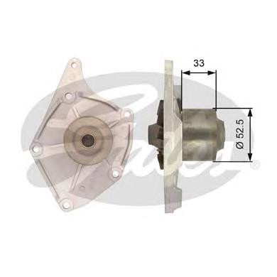 Bomba de agua Nissan Tiida C11X