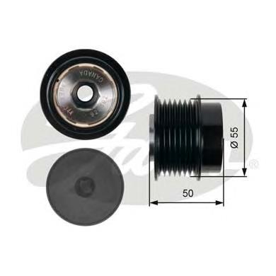 Comprar AMA0067 Magneti Marelli Rueda libre del alternador