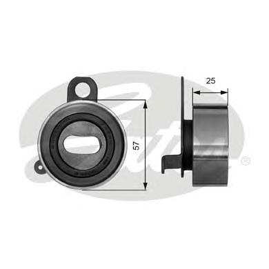Comprar T41072 Gates Tensor correa distribución