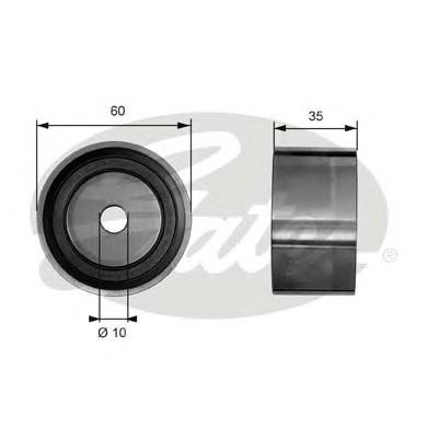 Comprar T41040 Gates Tensor correa distribución