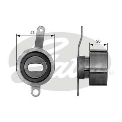 Comprar T41023 Gates Tensor correa distribución