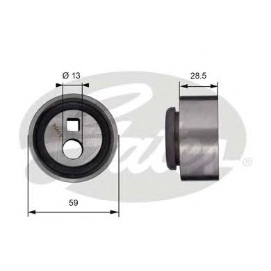 Comprar T41130 Gates Tensor correa distribución