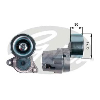 Tensor de la correa trapecial Gates T39133 precio, desde 146,41 EUR