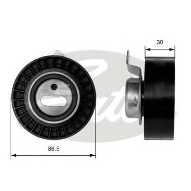 Rodillo tensor cadena Gates T41008