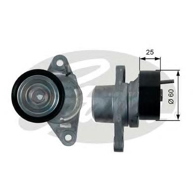 Tensor de la correa trapecial Gates T39163 precio, desde 33,84 EUR