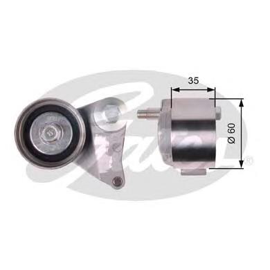 Comprar T41309 Gates Tensor correa distribución
