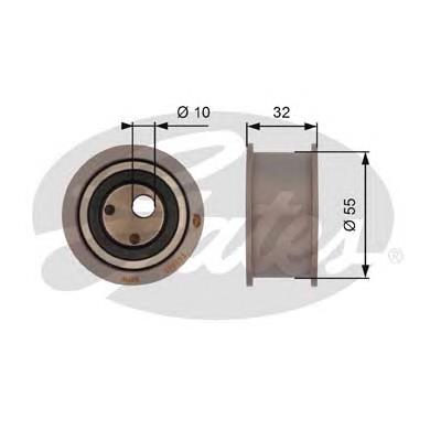 Comprar T42041 Gates Tensor correa distribución