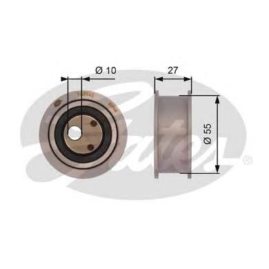 Comprar T42042 Gates Tensor correa distribución