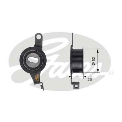 Tensor correa distribución T41143 Gates