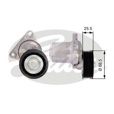 Comprar T39074 Gates Tensor de correa poli V 