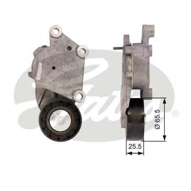 T39008 Gates Tensor de correa de alternador