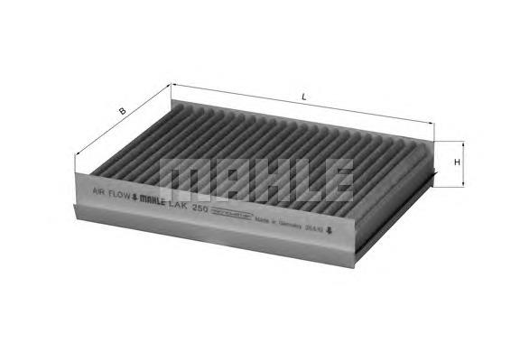 Filtro Motore Knecht KL 108 – Cartuccia Filtro Aria Auto, Diametro 70/86 Mm, Alta Efficienza