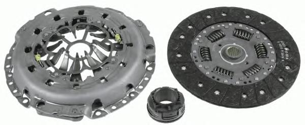 Comprar 3000951705 Sachs Kit de embrague completo