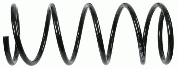 Muelle delantero Sachs 998125 precio, desde 30,93 EUR
