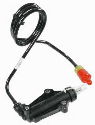 Bomba auxiliar de embrague Fiat Panda II hatchback (169A) (2003 - 2013) precio, desde 50,74 EUR