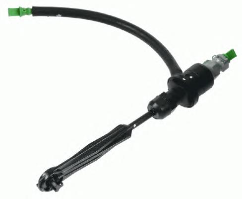 Cilindro maestro de embrague 61523 ABS