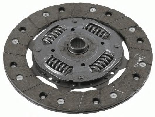 Embrague de disco Sachs 1862518343