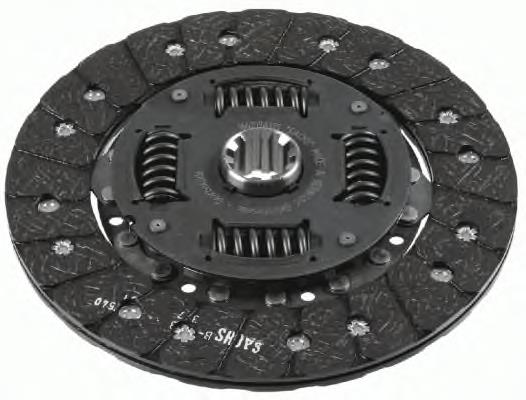 Disco de embrague 21211223207 BMW