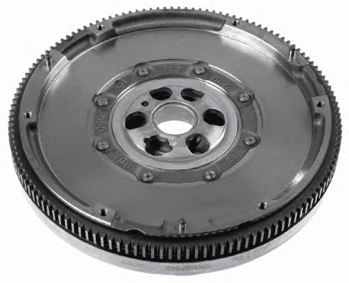 2294001345 Sachs Volante de motor