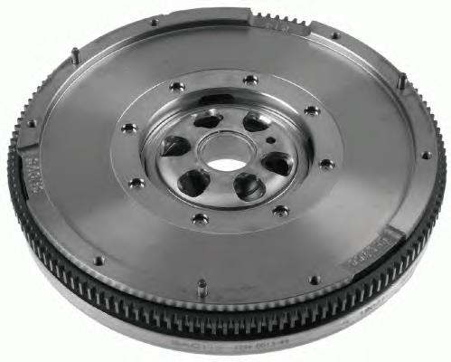 2294001349 Sachs Volante de motor