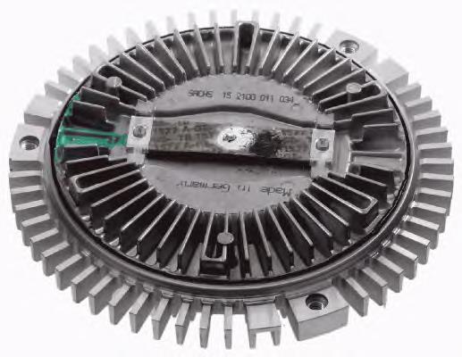 Embrague, ventilador de refrigeración Sachs 2100011034 precio, desde 63,89 EUR