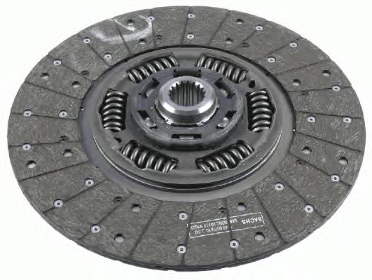 Comprar 1878006173 Sachs Disco de embrague
