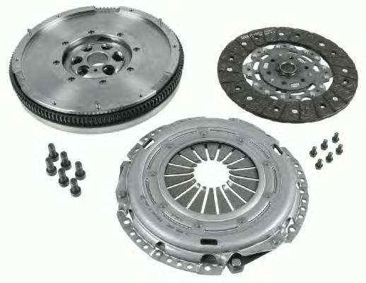 Comprar 2289601001 Sachs Kit de embrague completo