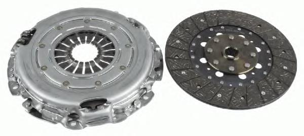 Embrague 3000950628 Sachs