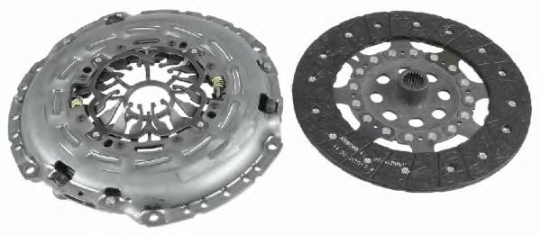 Comprar 3000950707 Sachs Kit de embrague completo