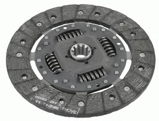 Comprar 1878002072 Sachs Disco de embrague