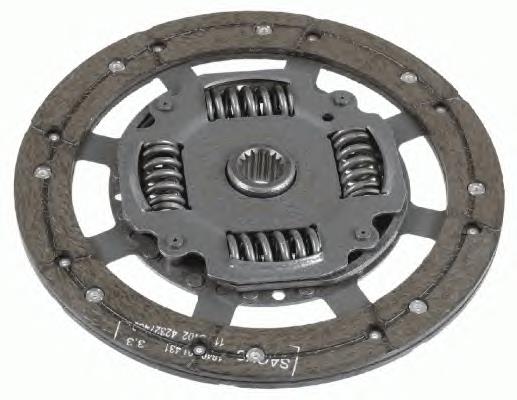 Comprar 2971 Sassone Disco de embrague